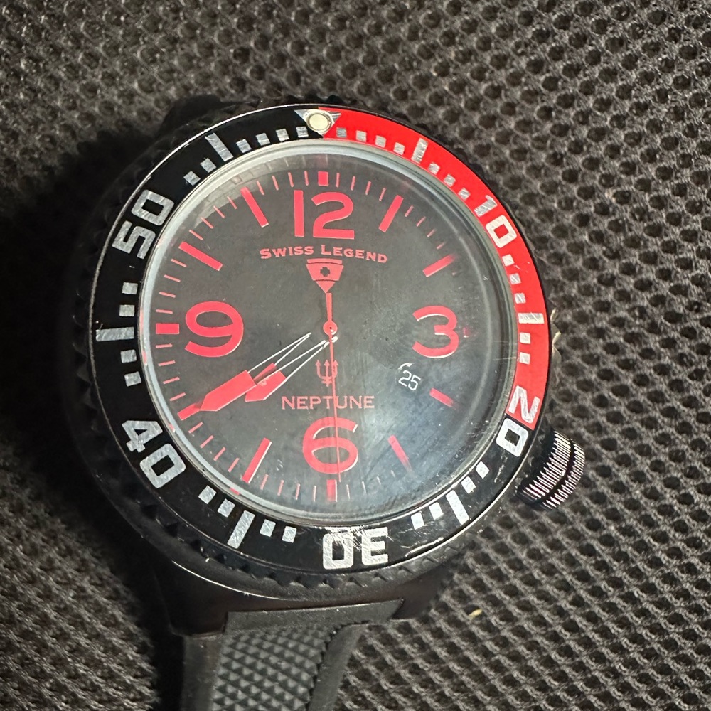 Watch Swiss Legend, NEPTUNE